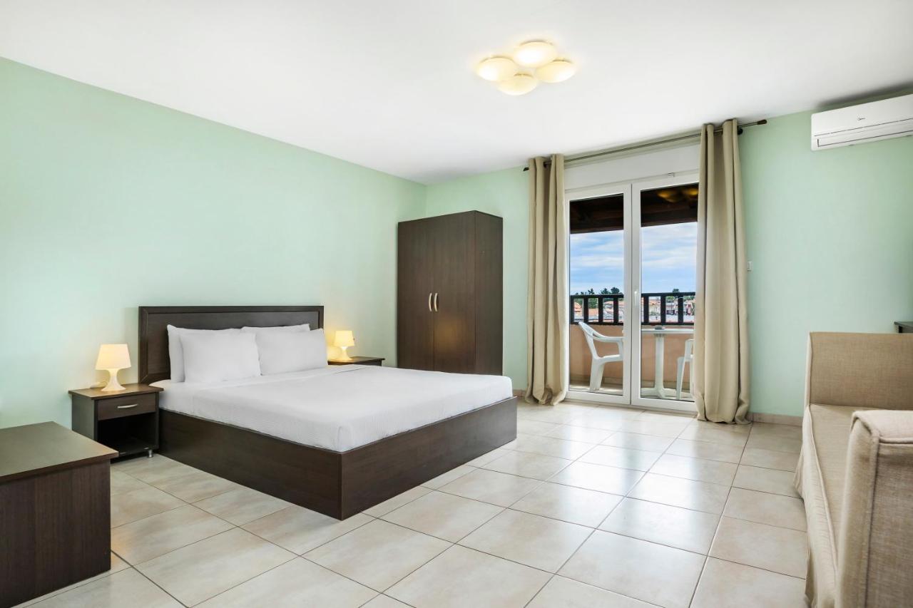 Hotel Poseidon Pefkohóri Kültér fotó