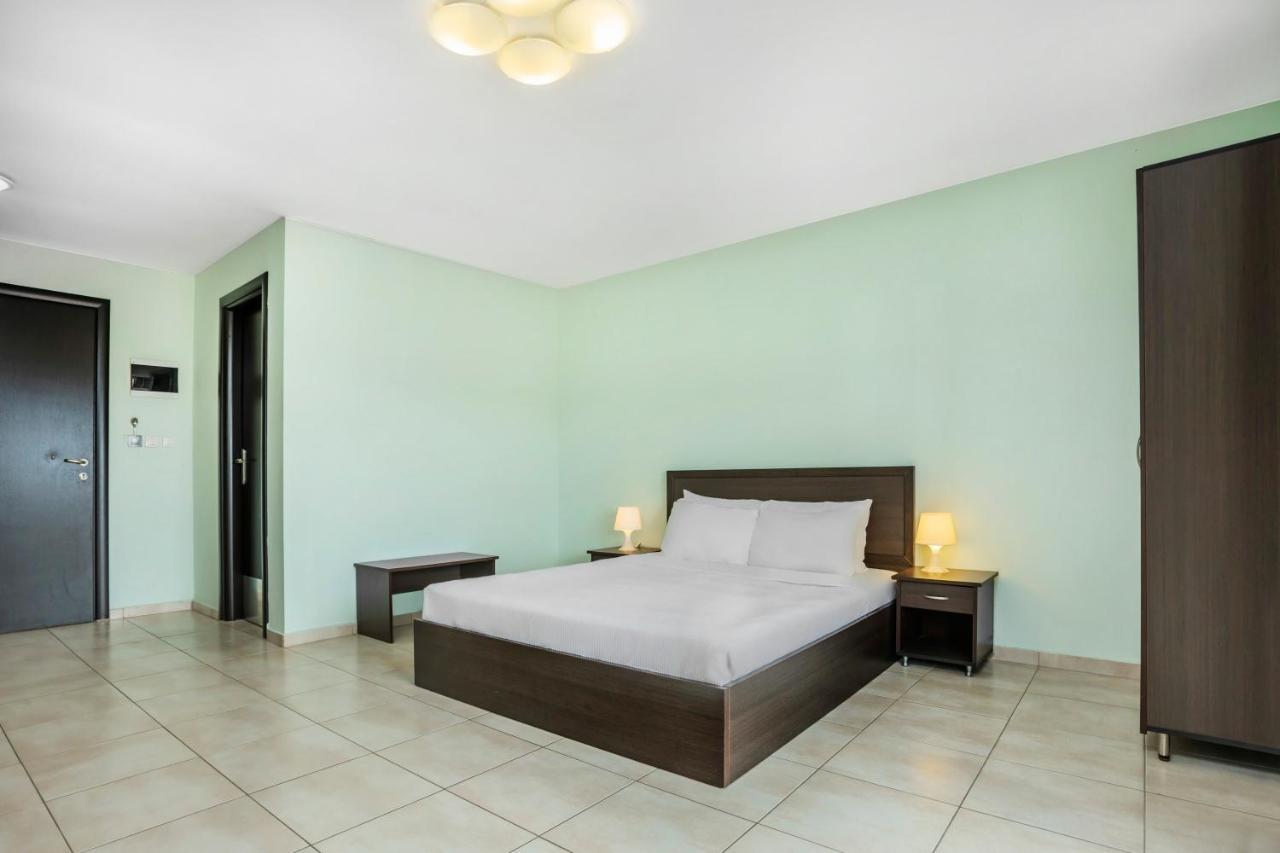 Hotel Poseidon Pefkohóri Kültér fotó