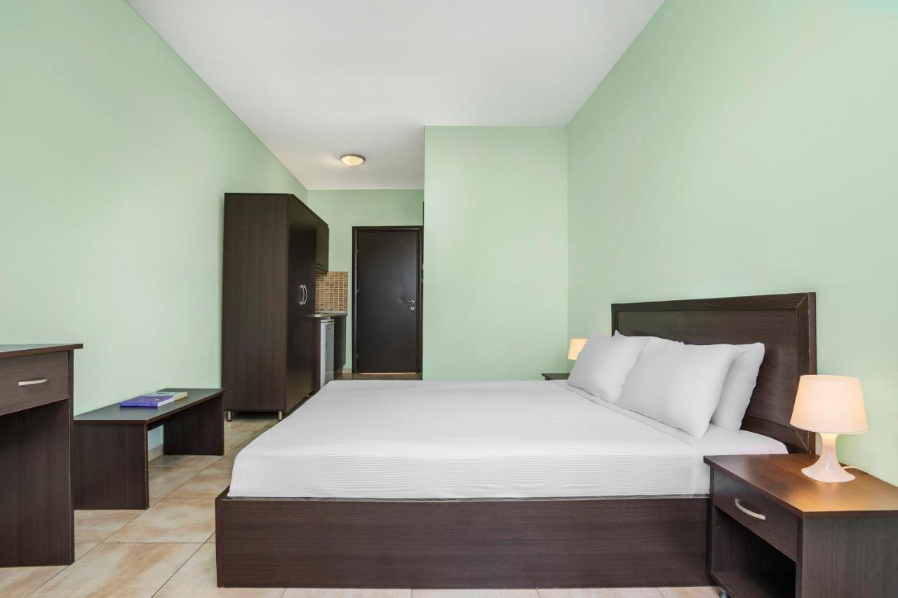 Hotel Poseidon Pefkohóri Kültér fotó