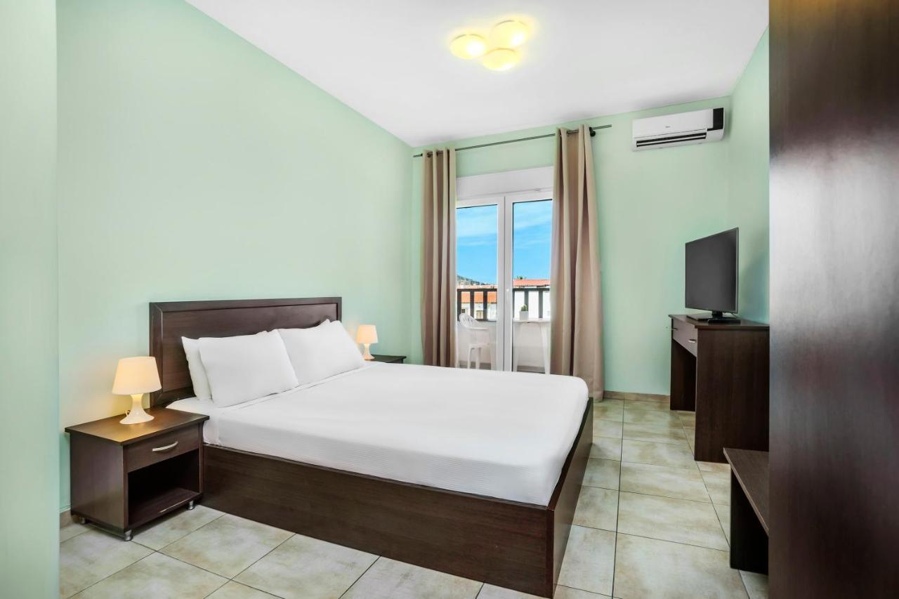Hotel Poseidon Pefkohóri Kültér fotó