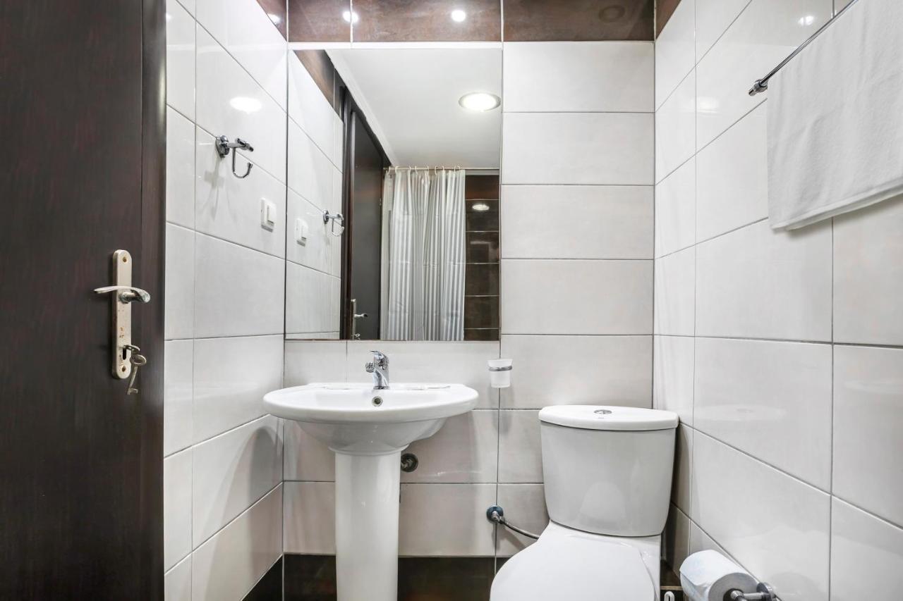 Hotel Poseidon Pefkohóri Kültér fotó