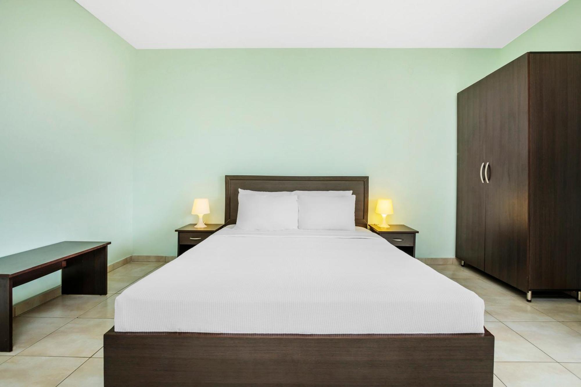 Hotel Poseidon Pefkohóri Kültér fotó