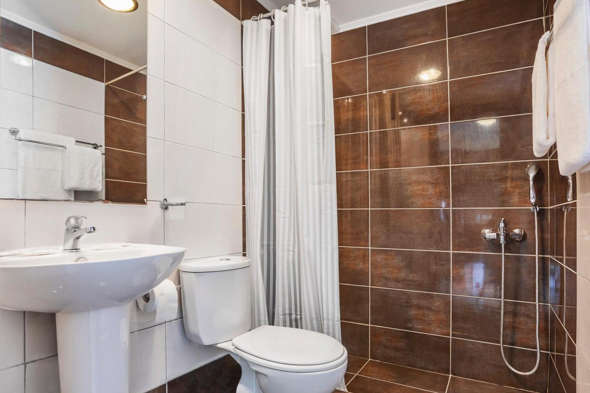 Hotel Poseidon Pefkohóri Kültér fotó